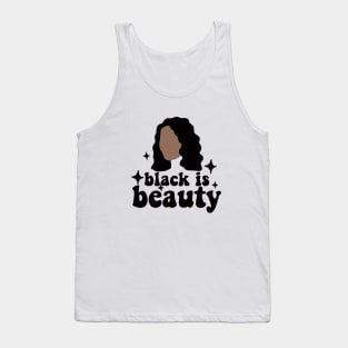 Black is Beauty Tank Top